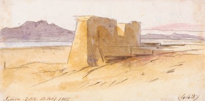 Sabooa - Edward Lear